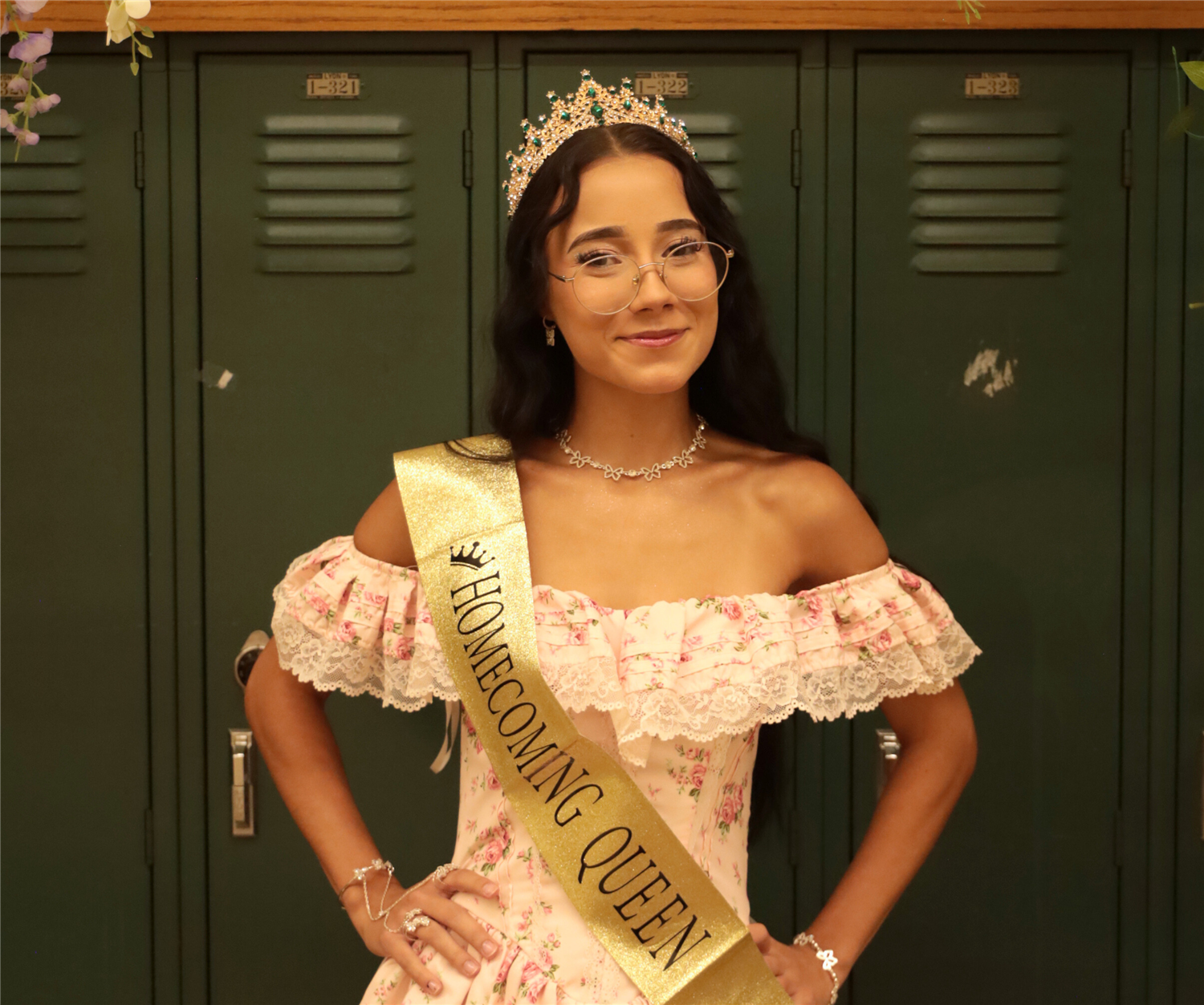  homecoming queen